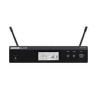 BLX14R/MX53-H11 BLX WIRELESS HEADWORN SYSTEM WITH BLX4R RECEIVER, BLX1 BODYPACK, & MX153 EARSET STYLE MIC